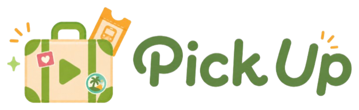 PICK UP project logo